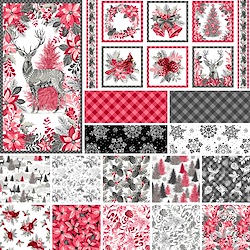 Blank Quilting Holiday Style Full Collection